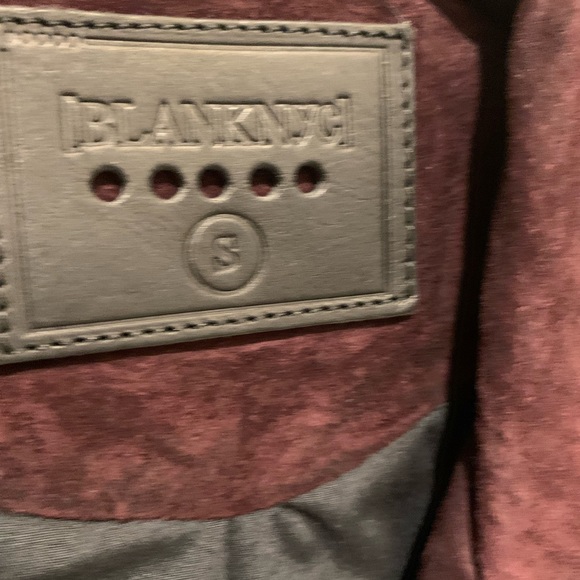 Suede Moto Jacket- BlankNYC - Picture 2 of 3